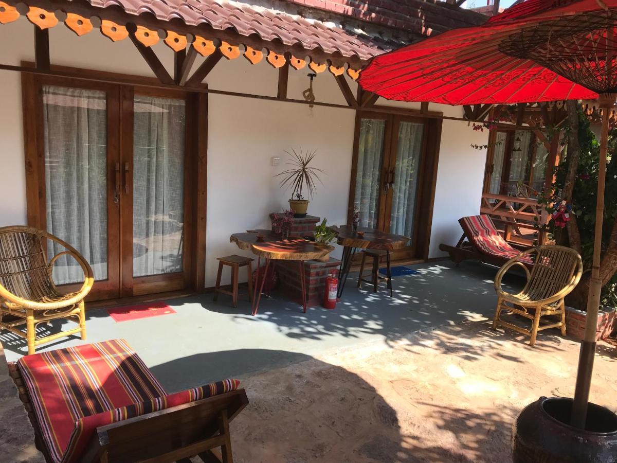 Cottage House Pindaya Εξωτερικό φωτογραφία