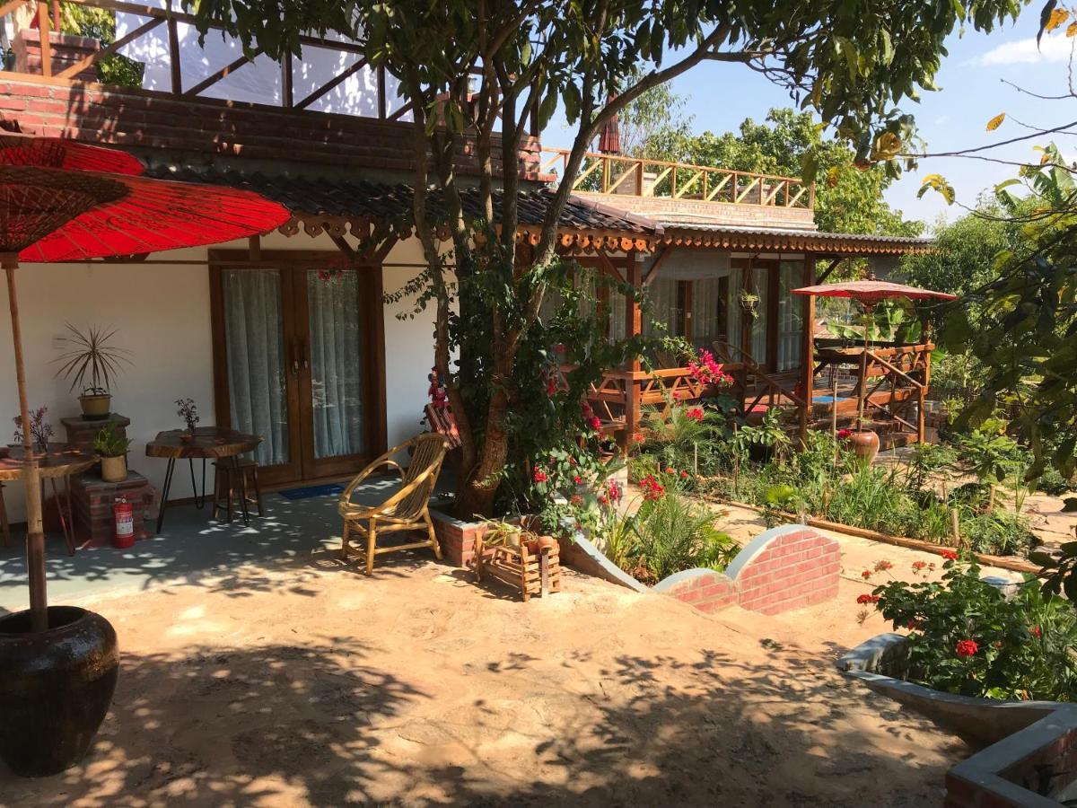 Cottage House Pindaya Εξωτερικό φωτογραφία