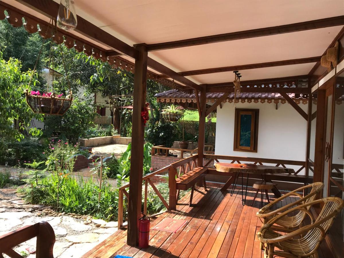 Cottage House Pindaya Εξωτερικό φωτογραφία