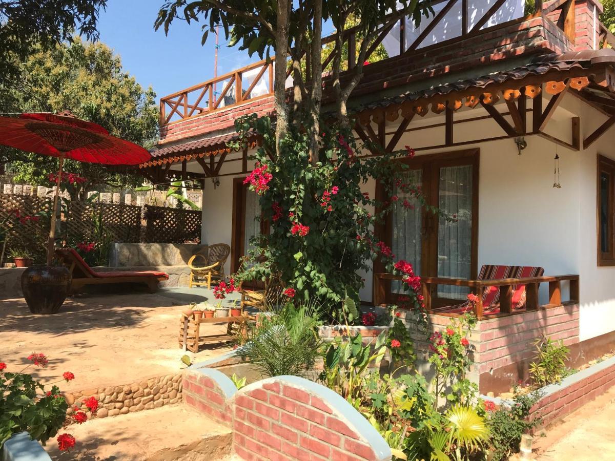 Cottage House Pindaya Εξωτερικό φωτογραφία