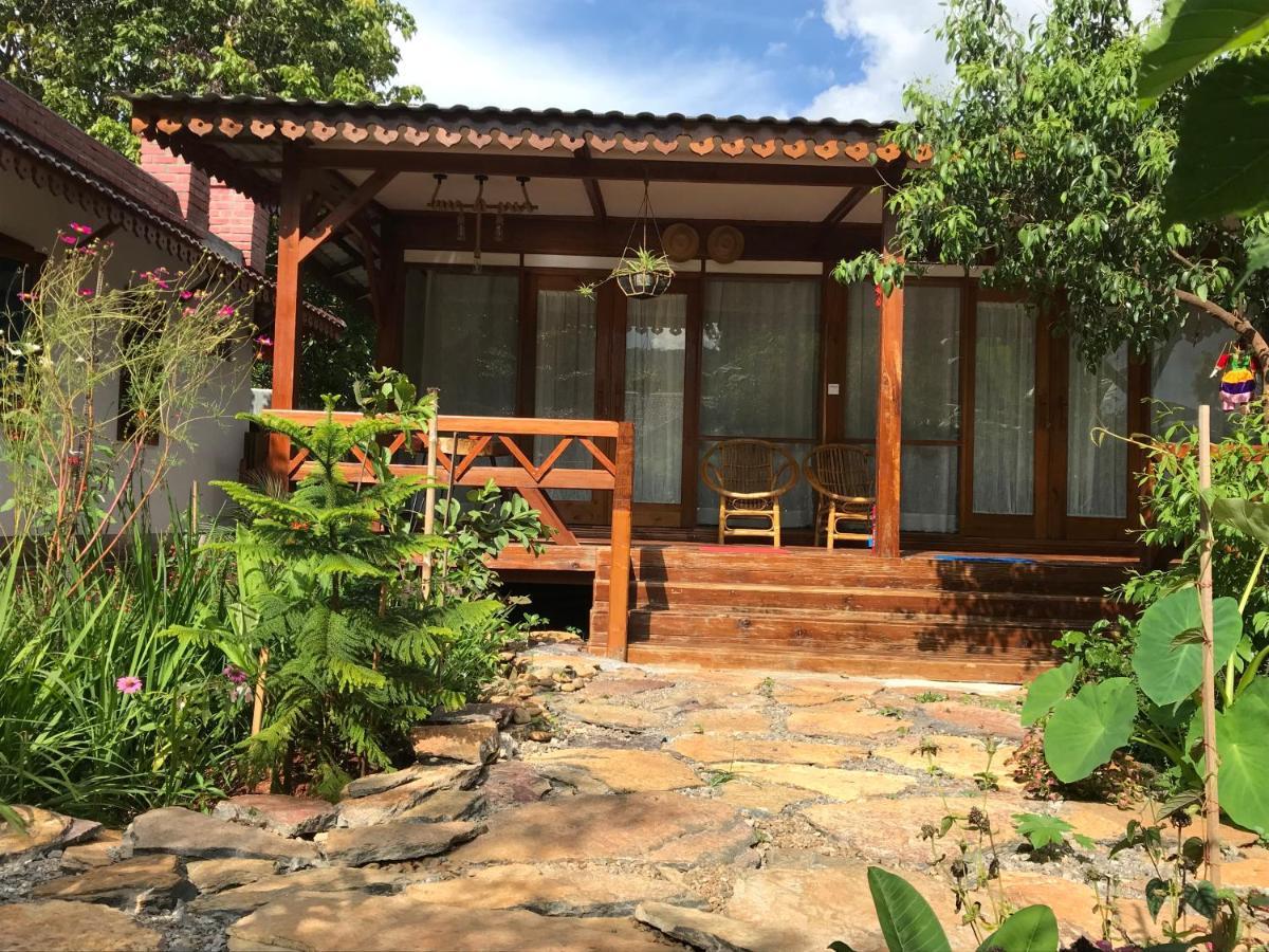 Cottage House Pindaya Εξωτερικό φωτογραφία
