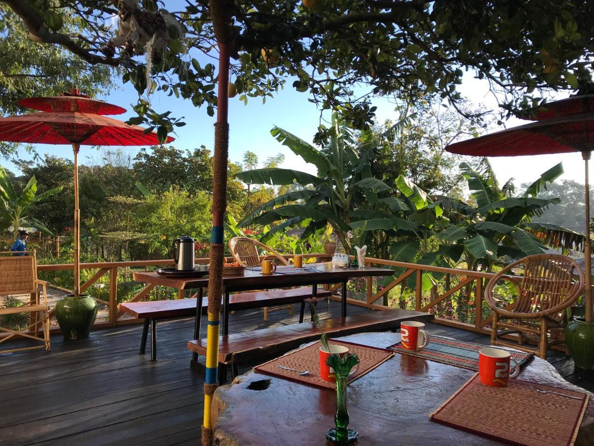 Cottage House Pindaya Εξωτερικό φωτογραφία