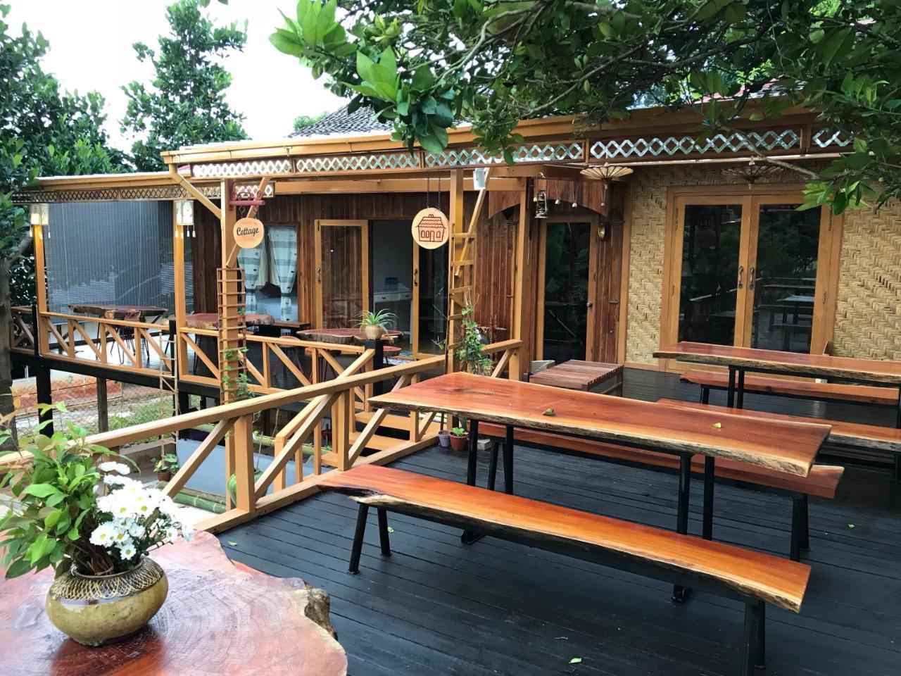 Cottage House Pindaya Εξωτερικό φωτογραφία