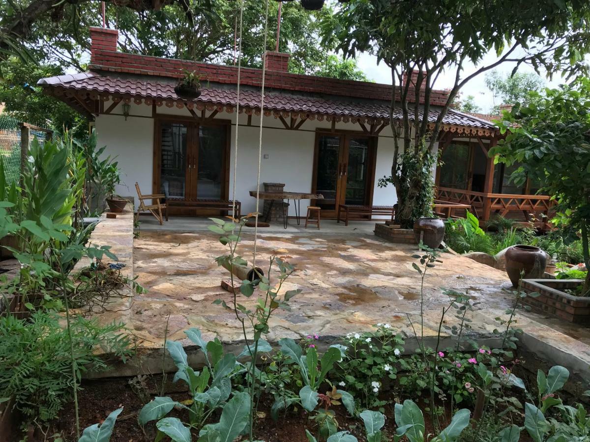 Cottage House Pindaya Εξωτερικό φωτογραφία
