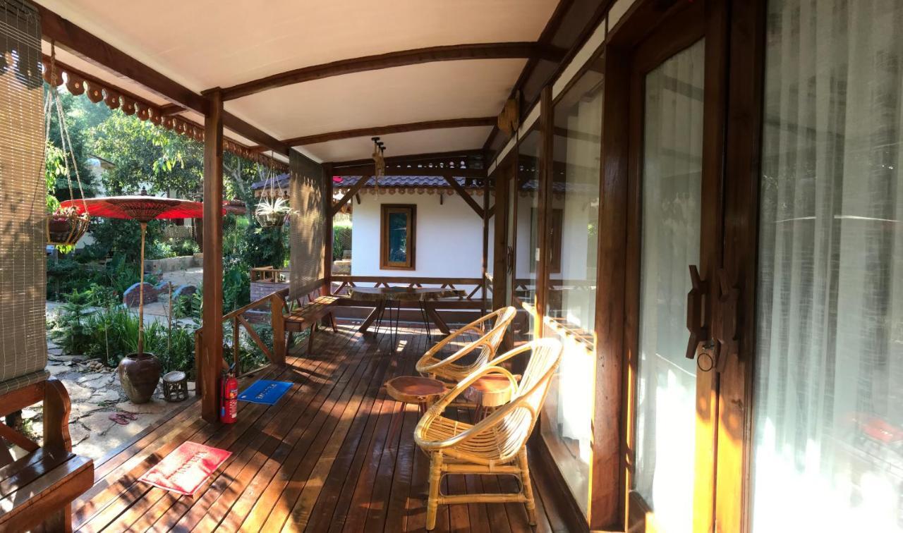 Cottage House Pindaya Εξωτερικό φωτογραφία
