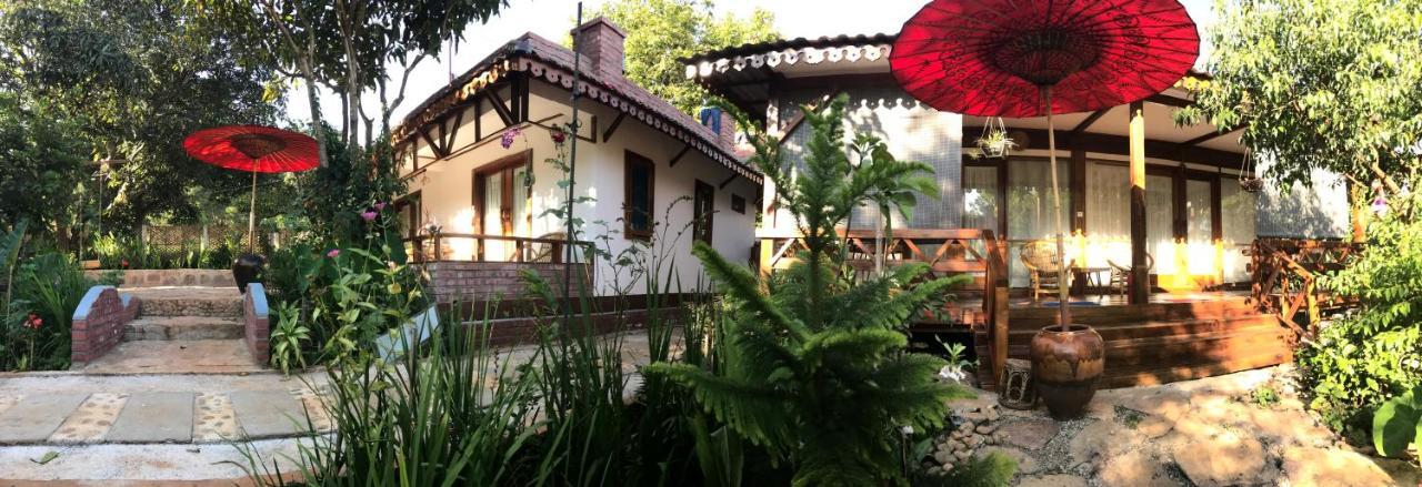 Cottage House Pindaya Εξωτερικό φωτογραφία